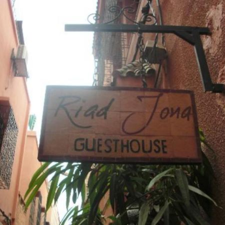 Riad Jona Marrakesh Exterior foto