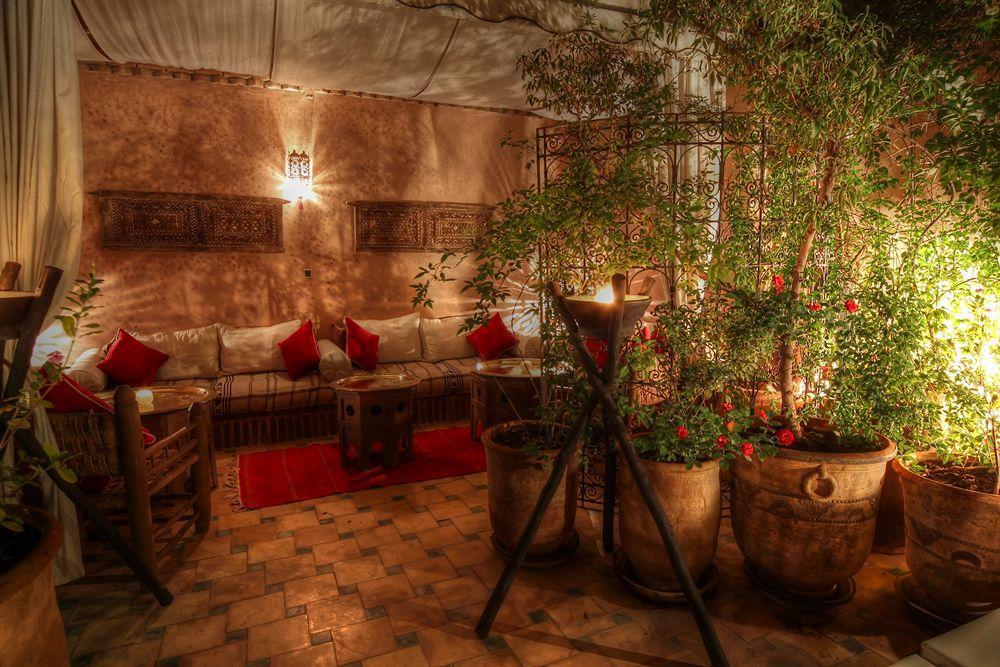 Riad Jona Marrakesh Exterior foto