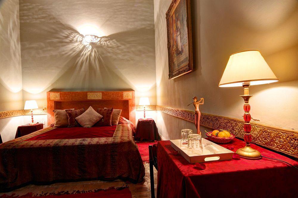 Riad Jona Marrakesh Exterior foto