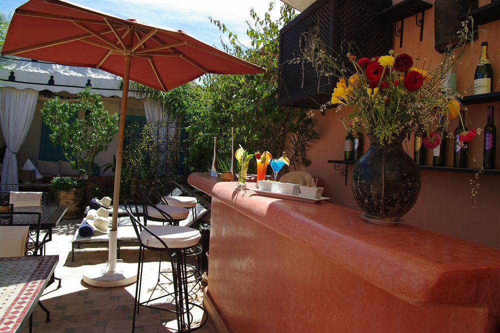 Riad Jona Marrakesh Exterior foto