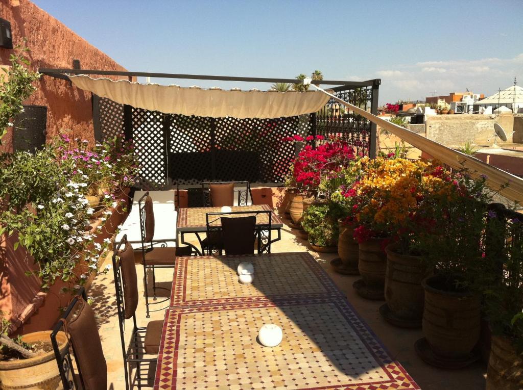 Riad Jona Marrakesh Exterior foto