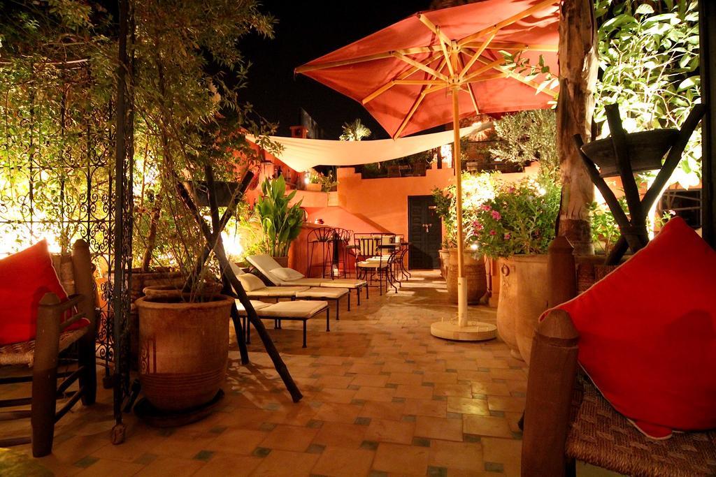 Riad Jona Marrakesh Exterior foto