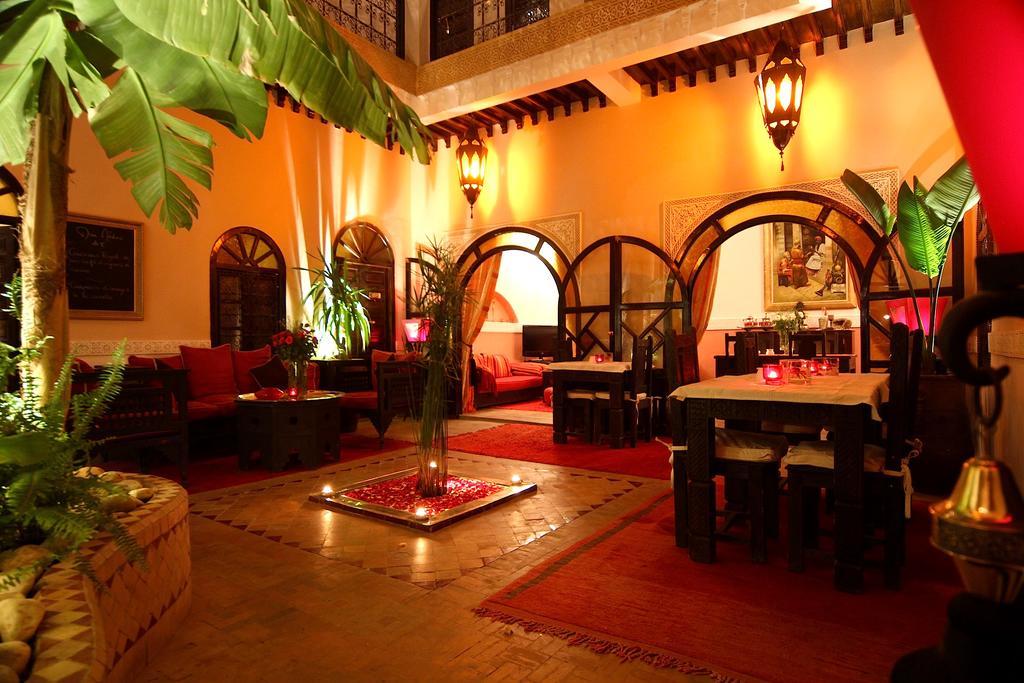 Riad Jona Marrakesh Exterior foto