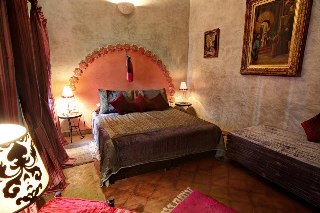Riad Jona Marrakesh Habitación foto