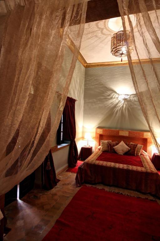 Riad Jona Marrakesh Habitación foto