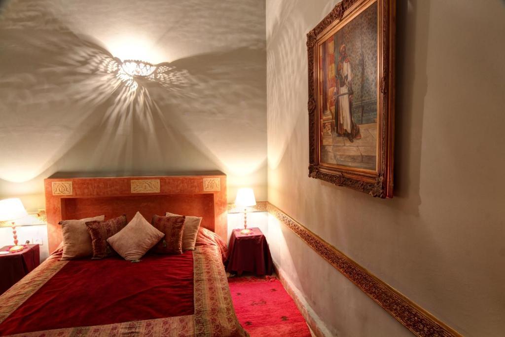 Riad Jona Marrakesh Habitación foto