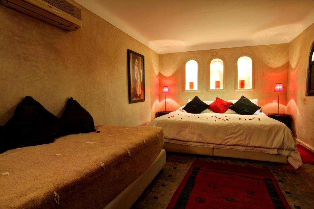 Riad Jona Marrakesh Habitación foto