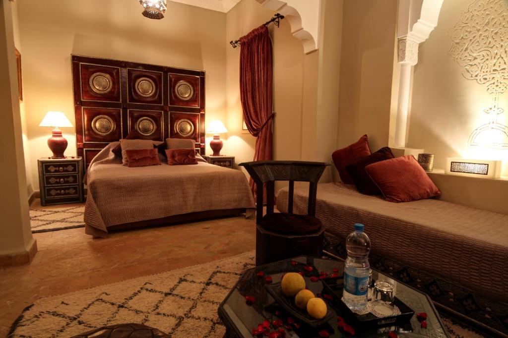 Riad Jona Marrakesh Habitación foto