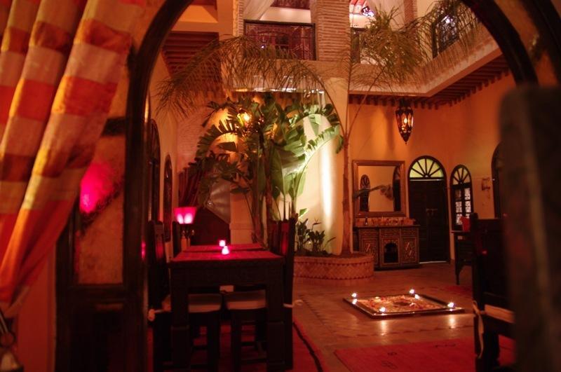 Riad Jona Marrakesh Exterior foto