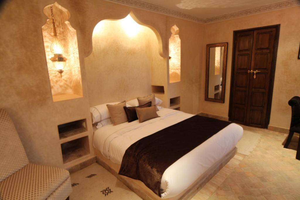 Riad Jona Marrakesh Habitación foto