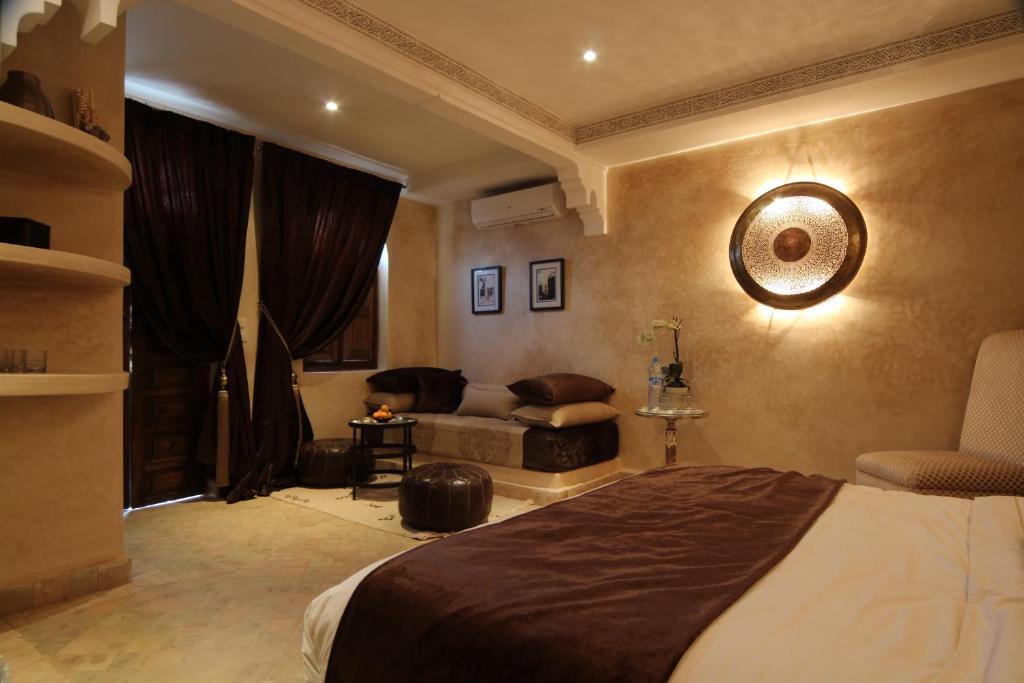 Riad Jona Marrakesh Habitación foto