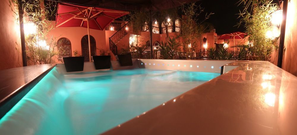 Riad Jona Marrakesh Exterior foto