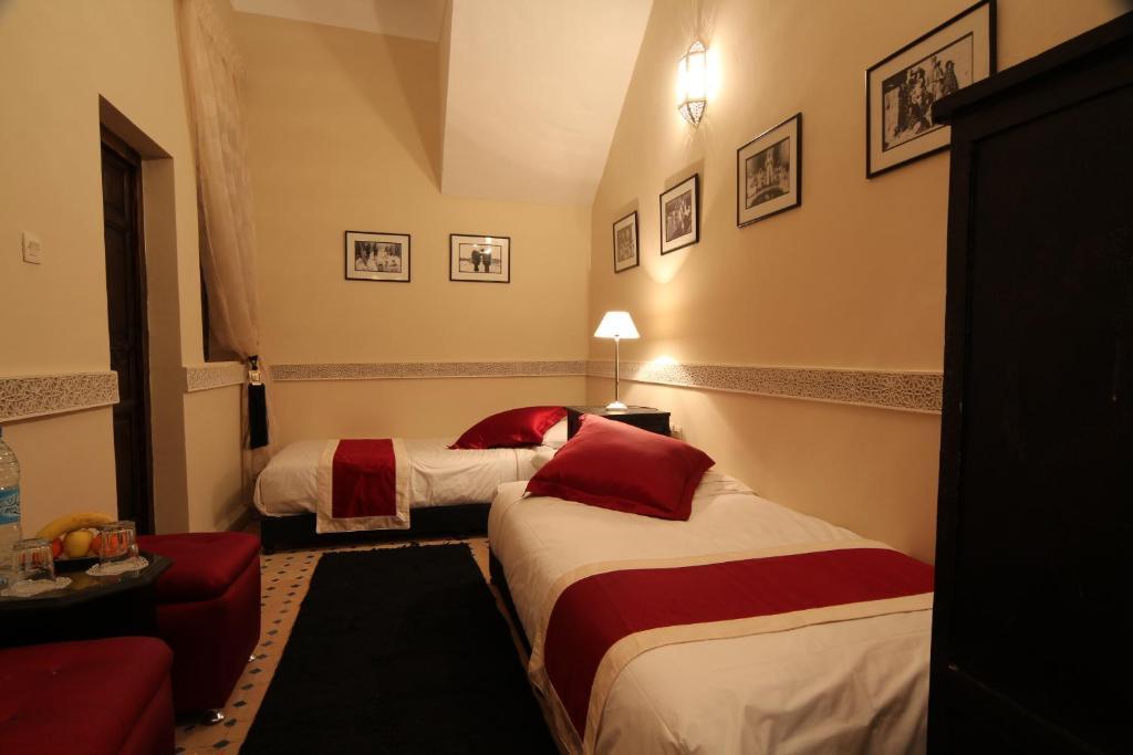 Riad Jona Marrakesh Habitación foto