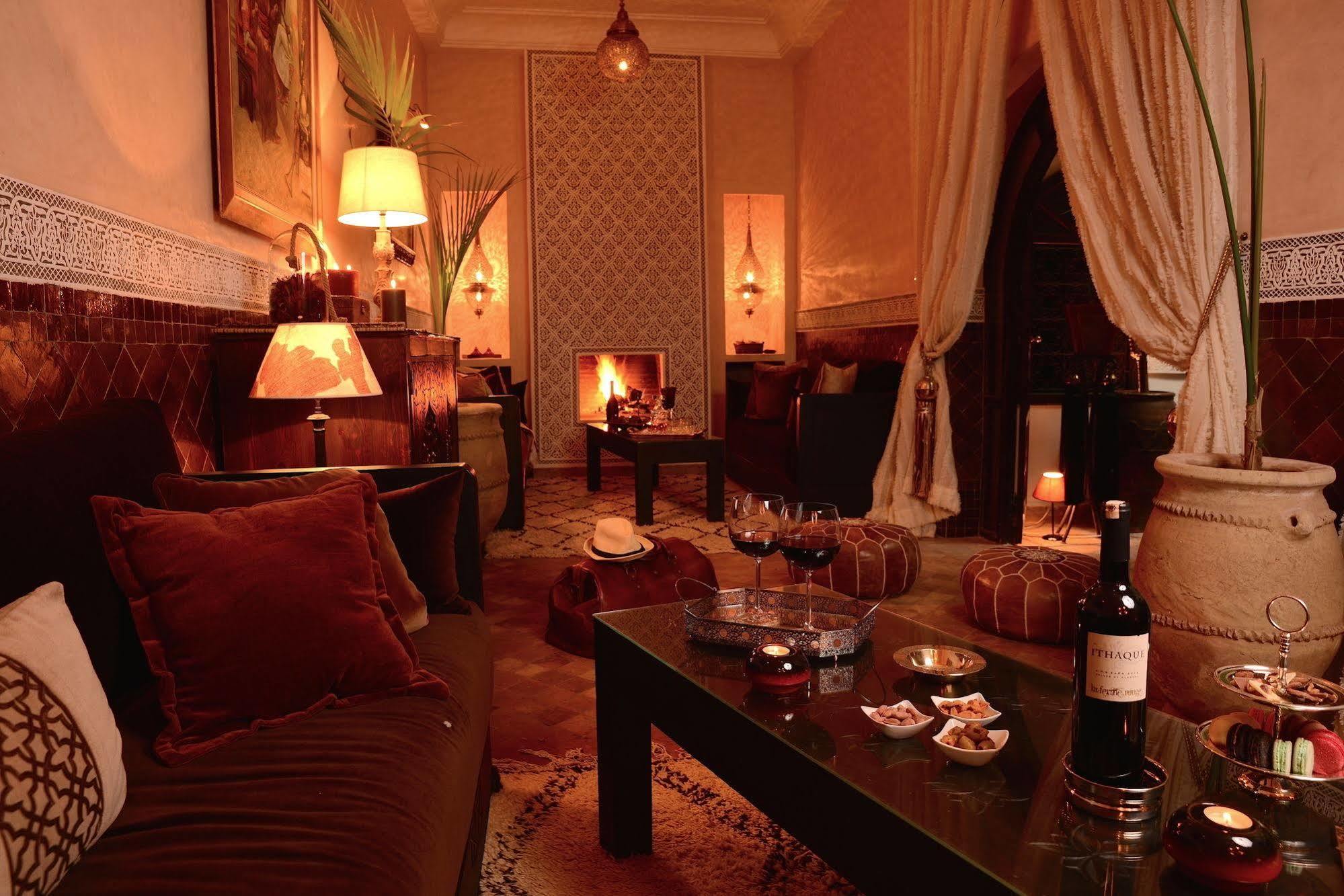 Riad Jona Marrakesh Exterior foto